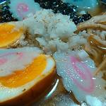 ファンモン麺(塩)