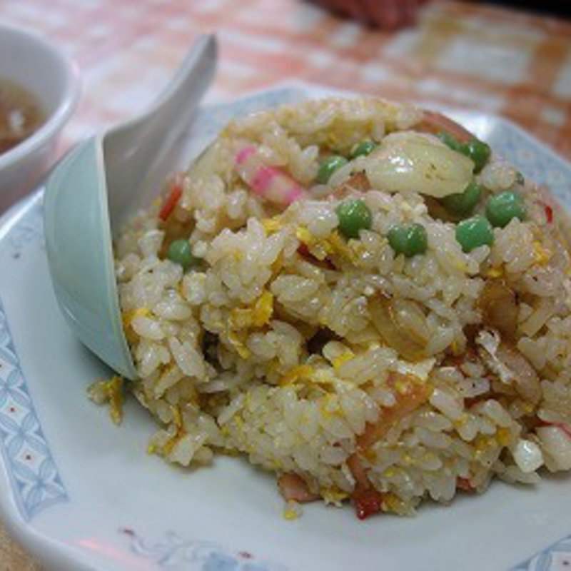 チャーハン(宮城屋支店)