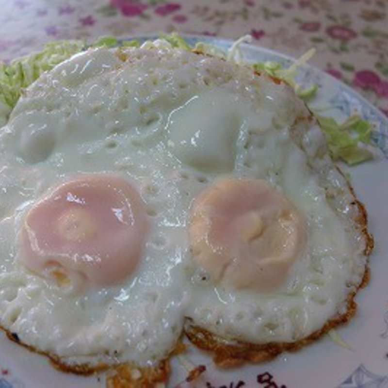 目玉焼き(宮城屋支店)