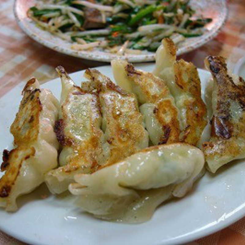 餃子(宮城屋支店)