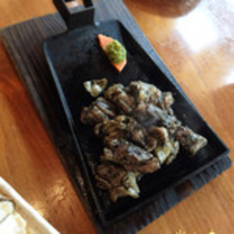 じとっこ炭火焼(宮崎県日南市 塚田農場 町田店)