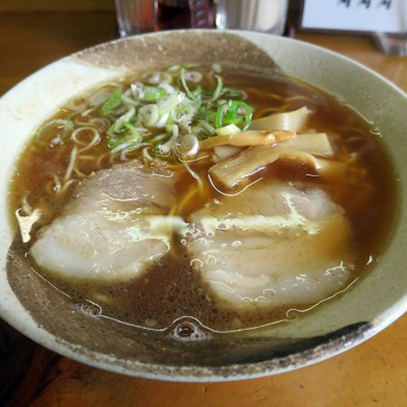 中華そば 並(宮川中華そば )