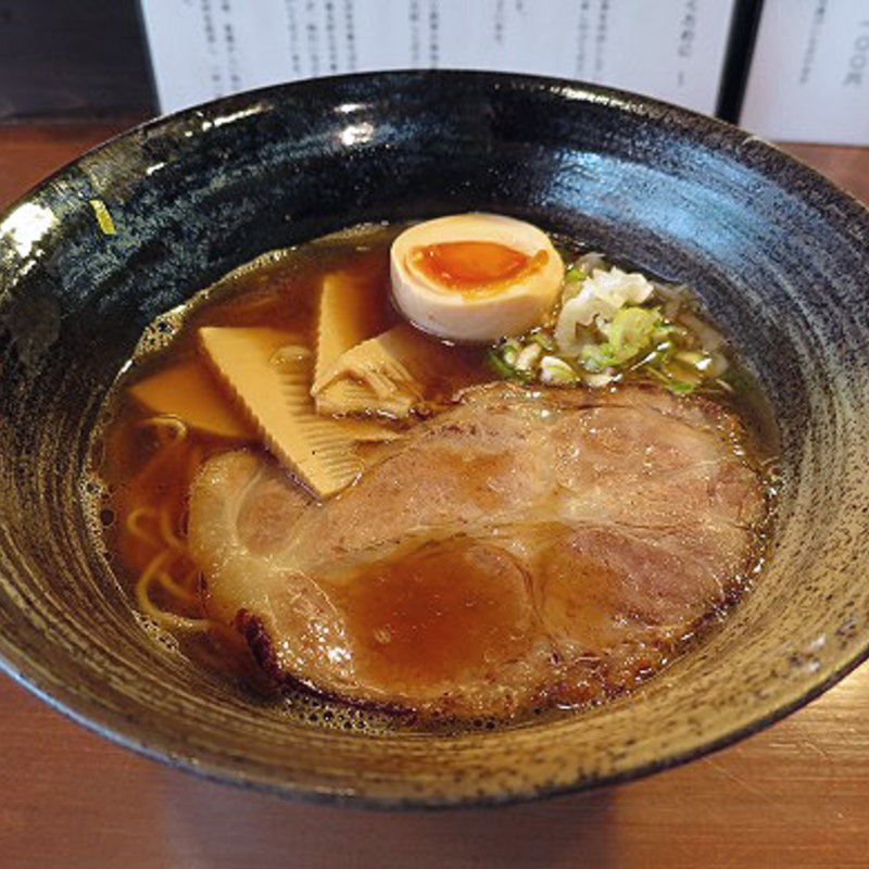 中華そば（並）(宮川伊吹 )