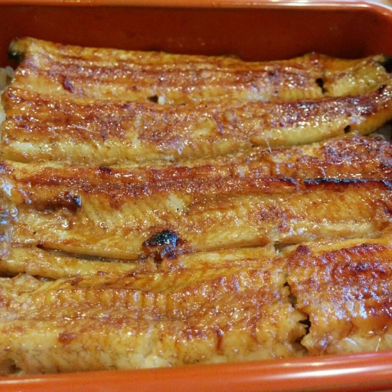 鰻重(宮川本廛)