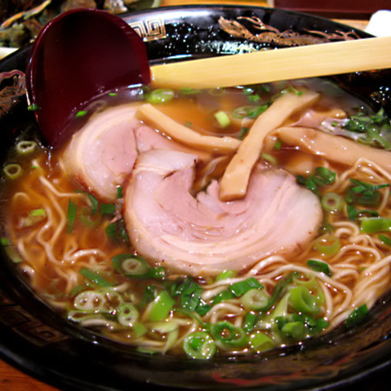 ラーメン(宮浦食堂 )