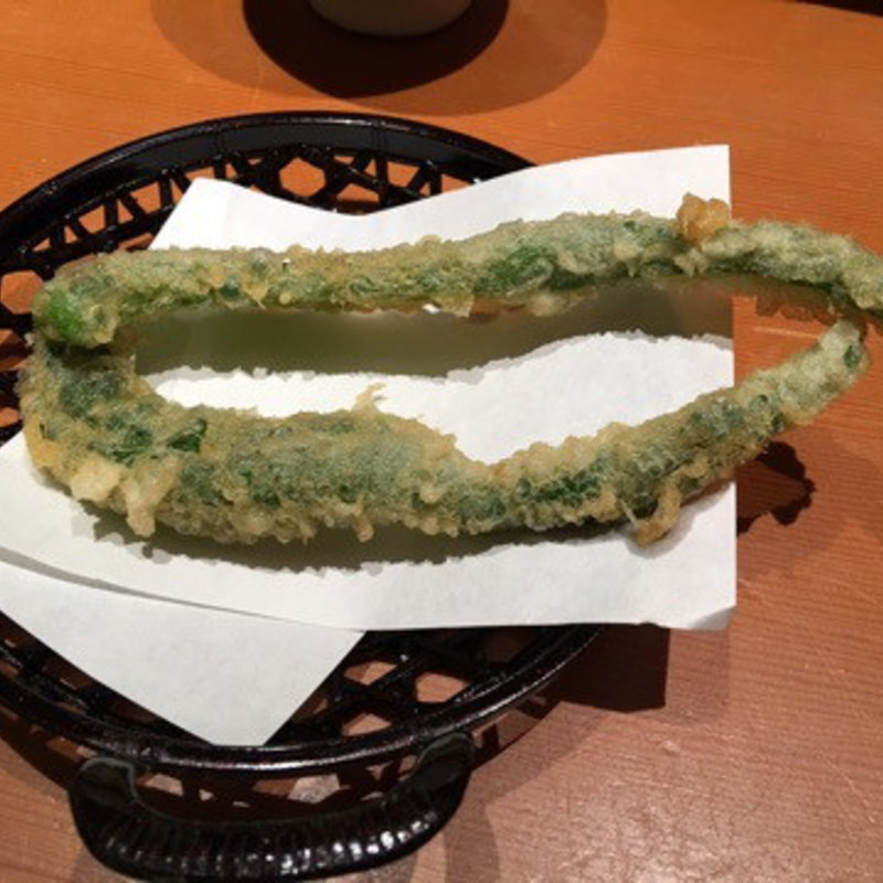 万願寺とうがらし(宴 （UTAGE） ハゲ天ミッドランドスクエア店)