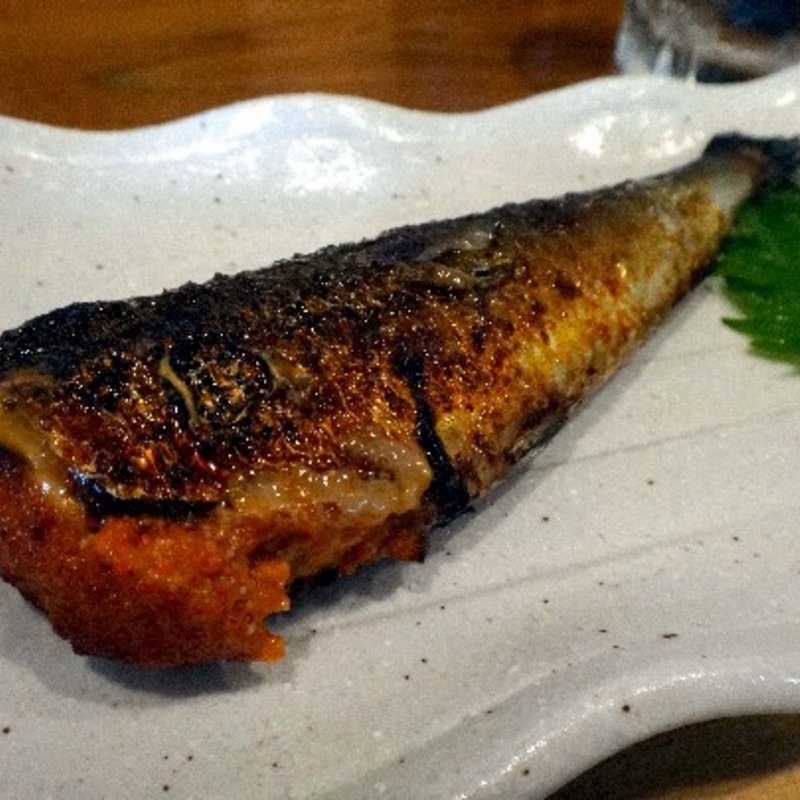 いわし明太子(宵の間)