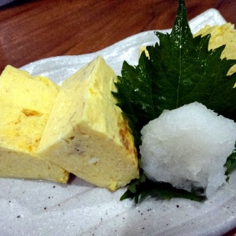 玉子焼き(宵の間)