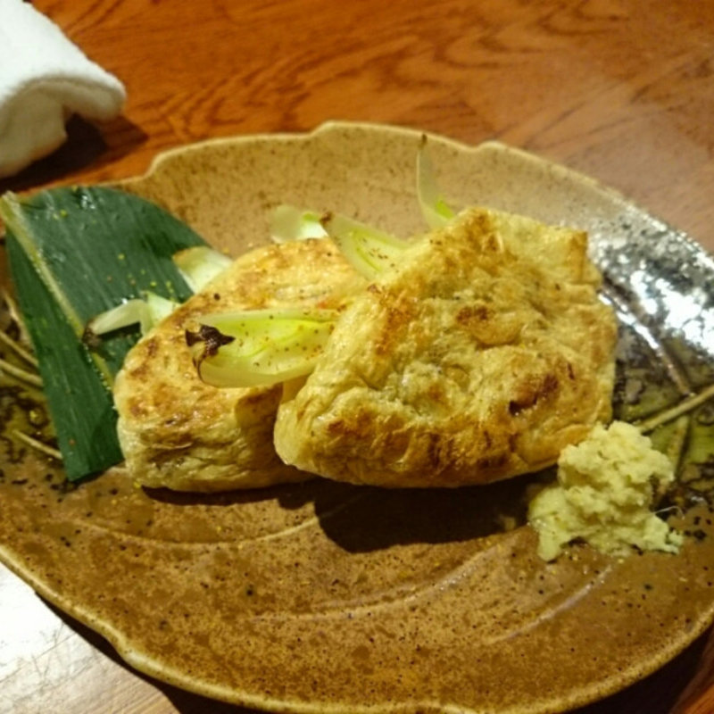 あん肝(家庭料理まさき)