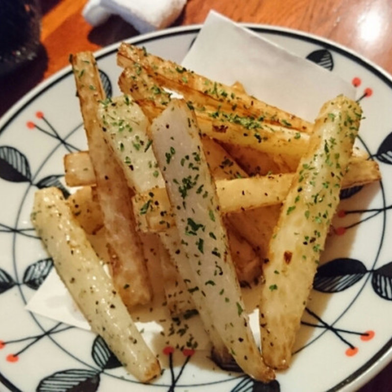 お父さんのニシン漬け(家庭料理まさき)