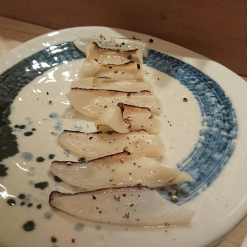 ババガレイの煮付け(家庭料理まさき)