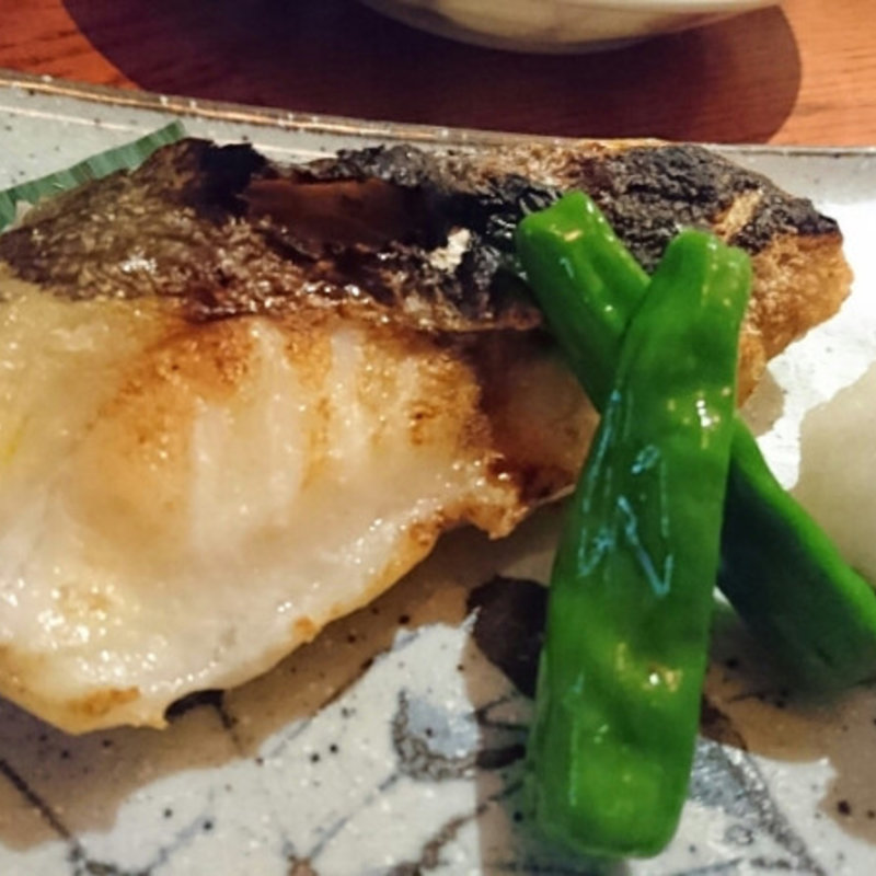 長芋のフライドポテト(家庭料理まさき)