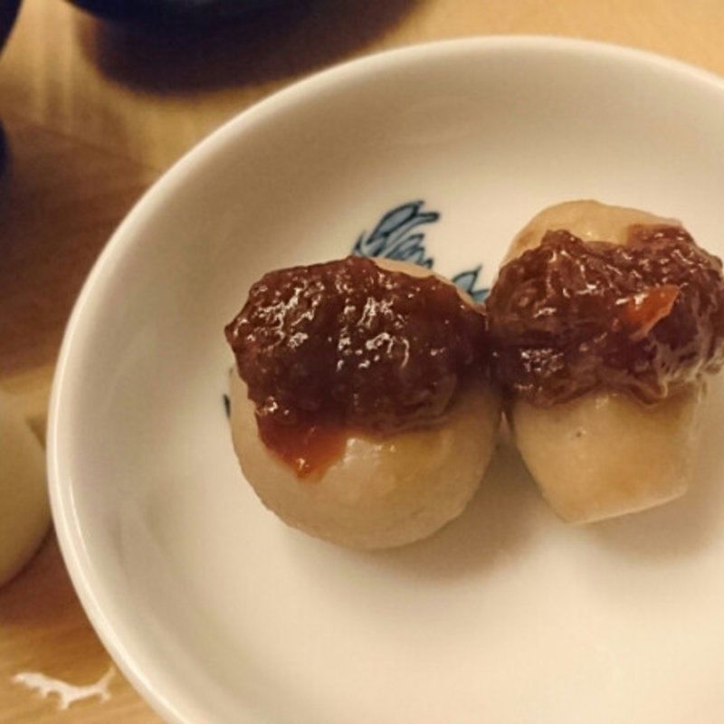 鶏唐揚げのネギ醤油がけ(家庭料理まさき)