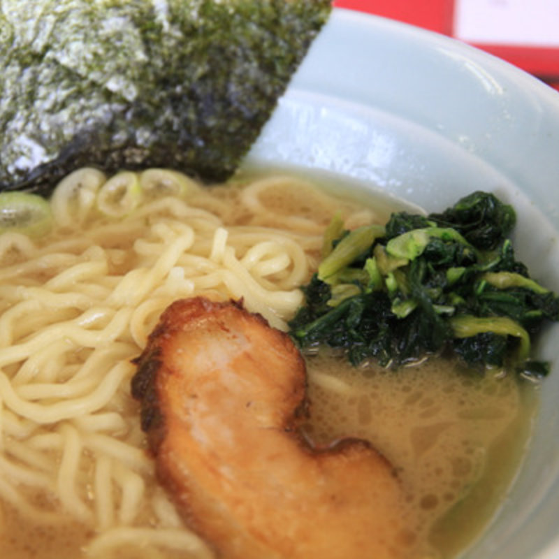 ラーメン(家系家 )