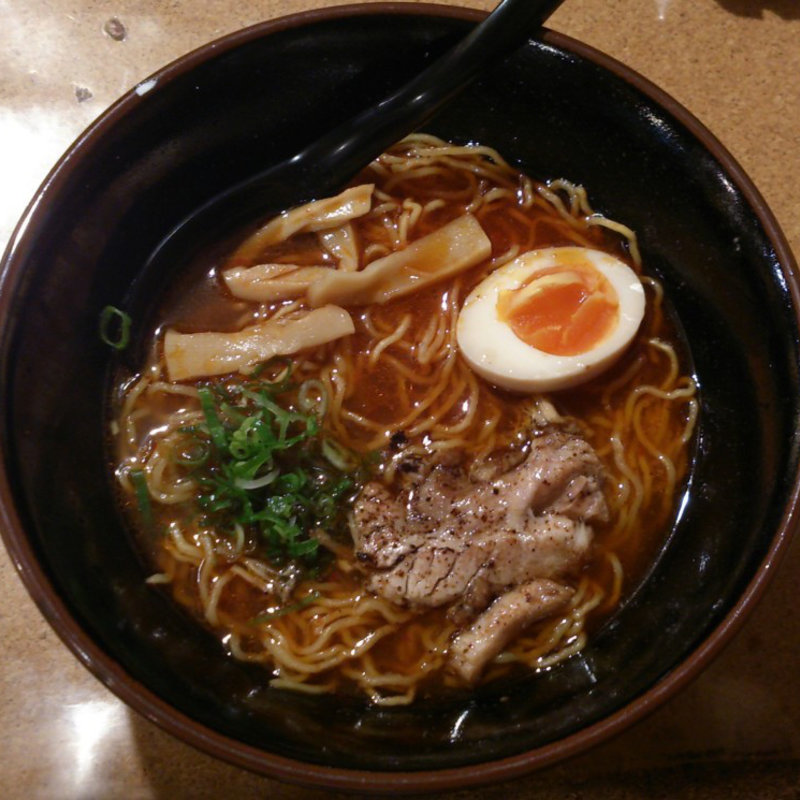 火炎らーめん(家紋たなか快)