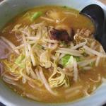 みそカレーらーめん(寄ってっ亭 )