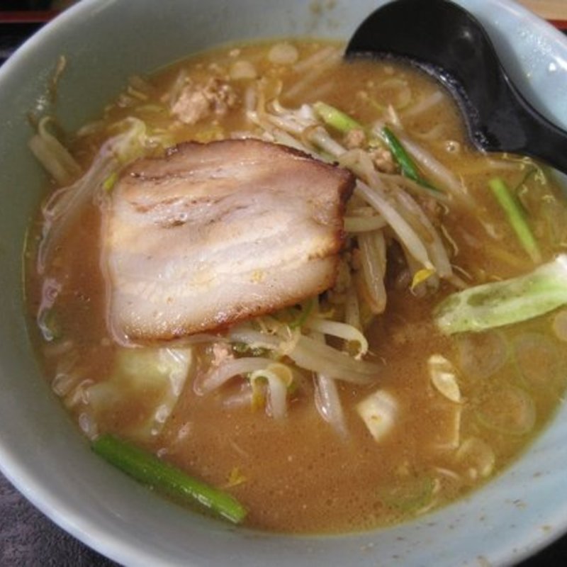 みそらーめん(寄ってっ亭 )