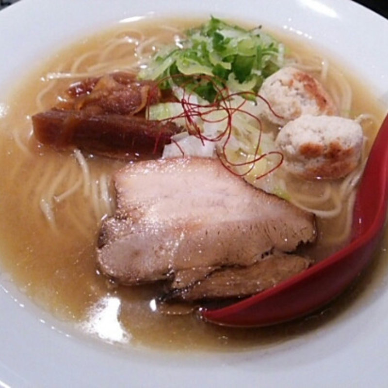 味噌そば(密くろ )