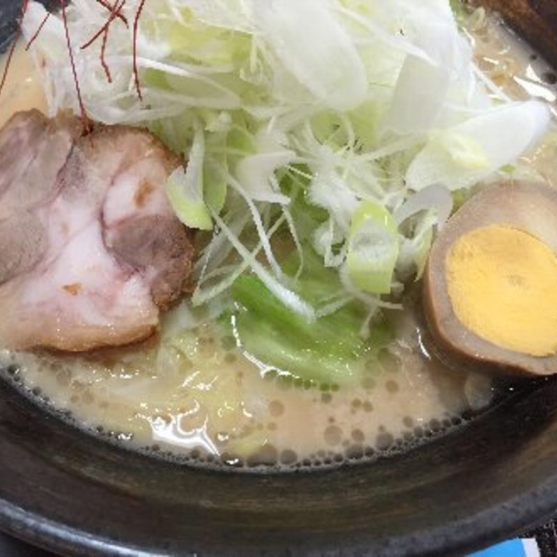 富士山ラーメン　8合目(富士川サービスエリア（下り線）レストラン )