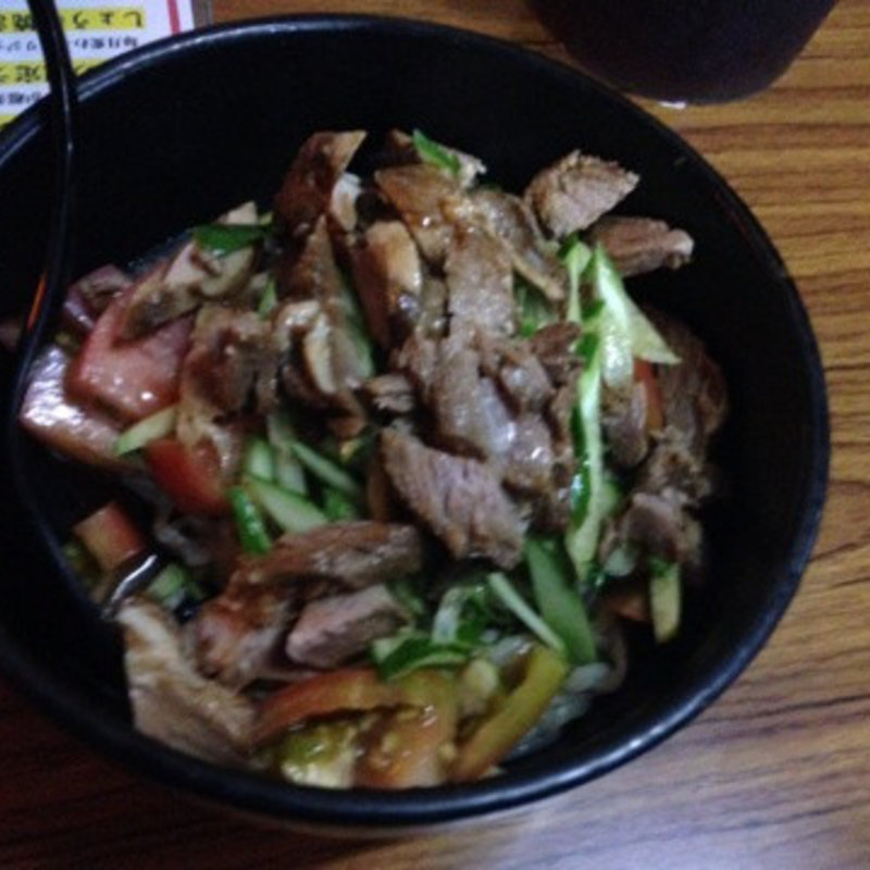 特製冷麺(富屋)