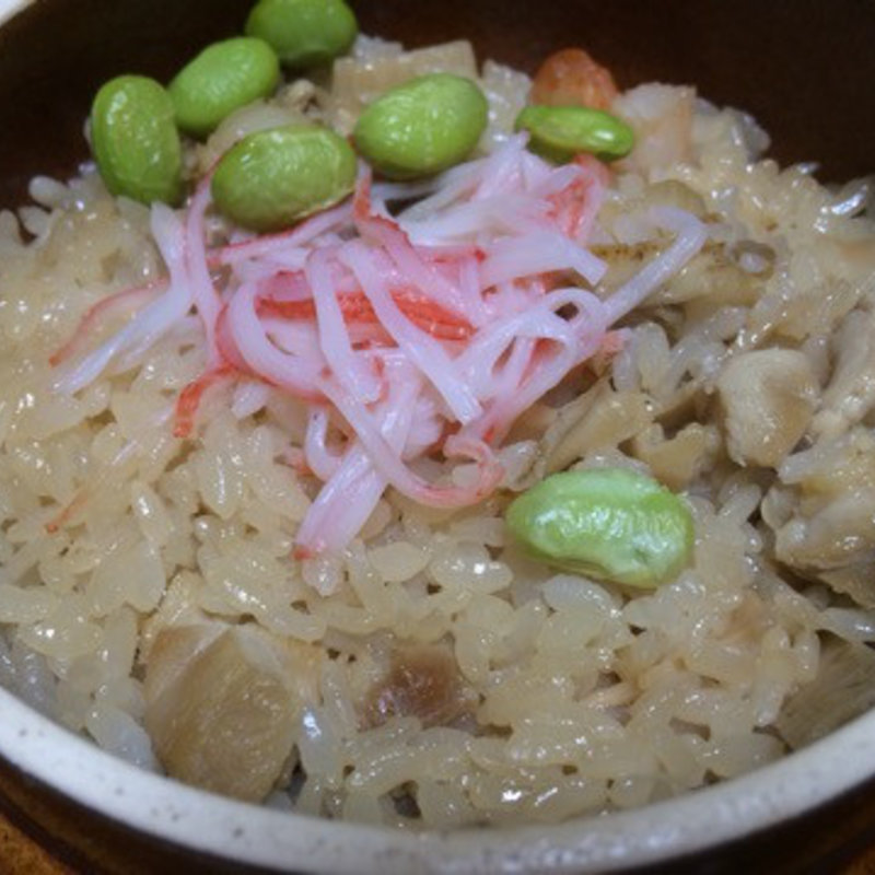 釜飯(富海亭 （ふうみてい）)