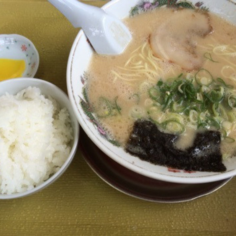 満腹ランチセット(富豚 （フウトン）)