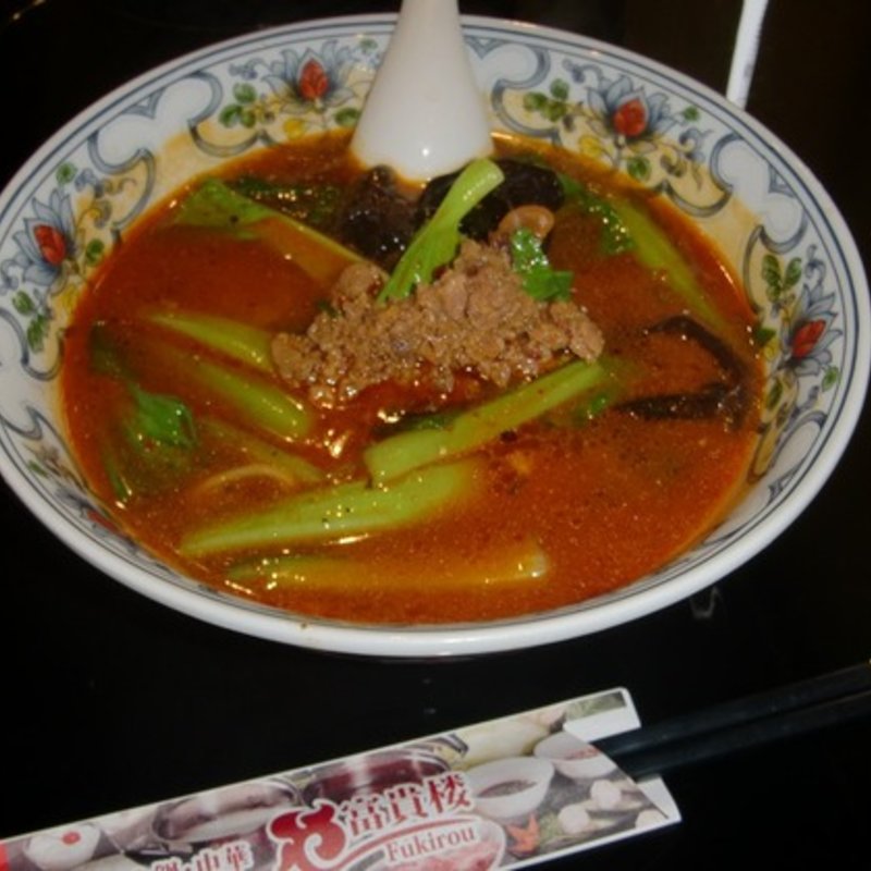 富貴楼薬膳ラーメン(富貴楼 )