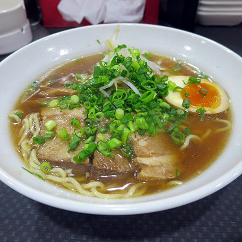しょうゆラーメン(寝屋川ラーメン )