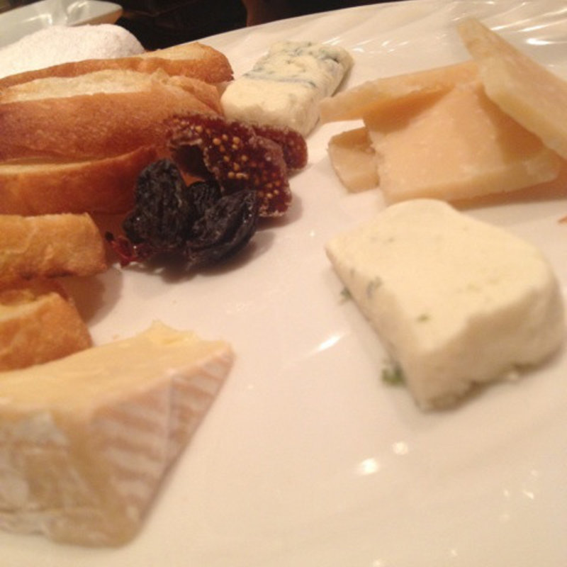 チーズ盛り合わせ(寿)