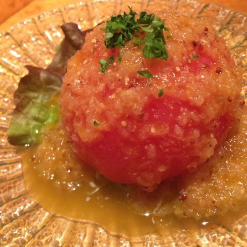 トマトサラダ(寿)