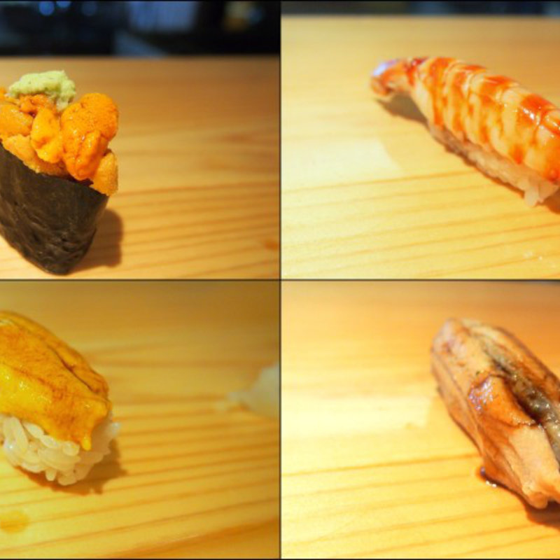 おまかせ(寿し おおはた )