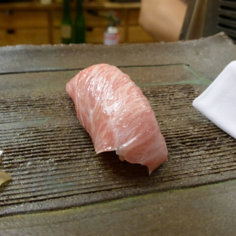 おまかせ(寿し 喝菜 )