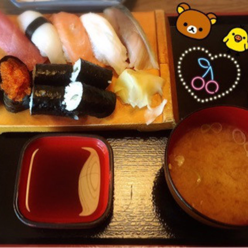 握り寿司 並(寿しの清元 )