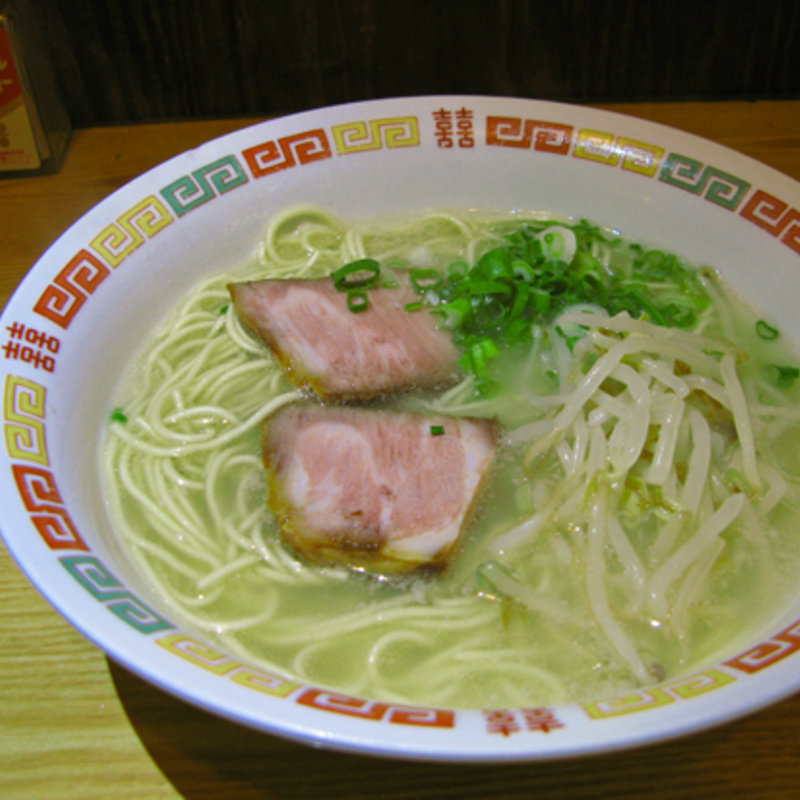 ラーメン(寿し金 )