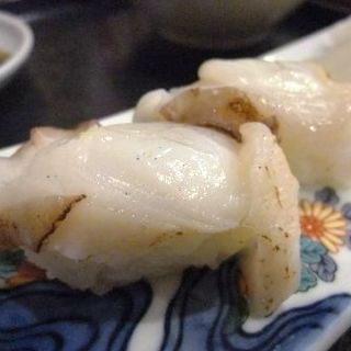 タコ(寿司 からし志)