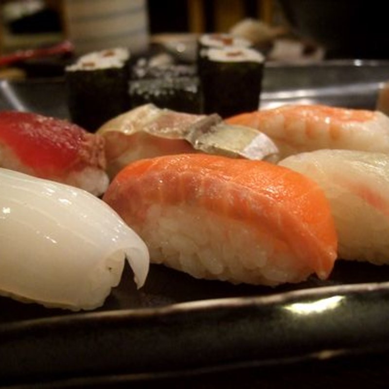 寿司ランチ　1.5倍(寿司処 いずみ田 本店)