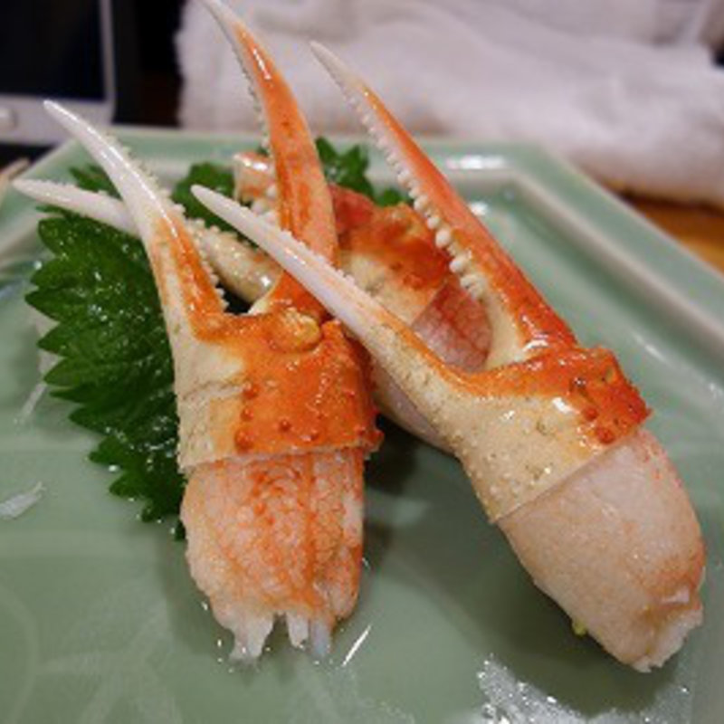 蟹爪(寿司処・十五)