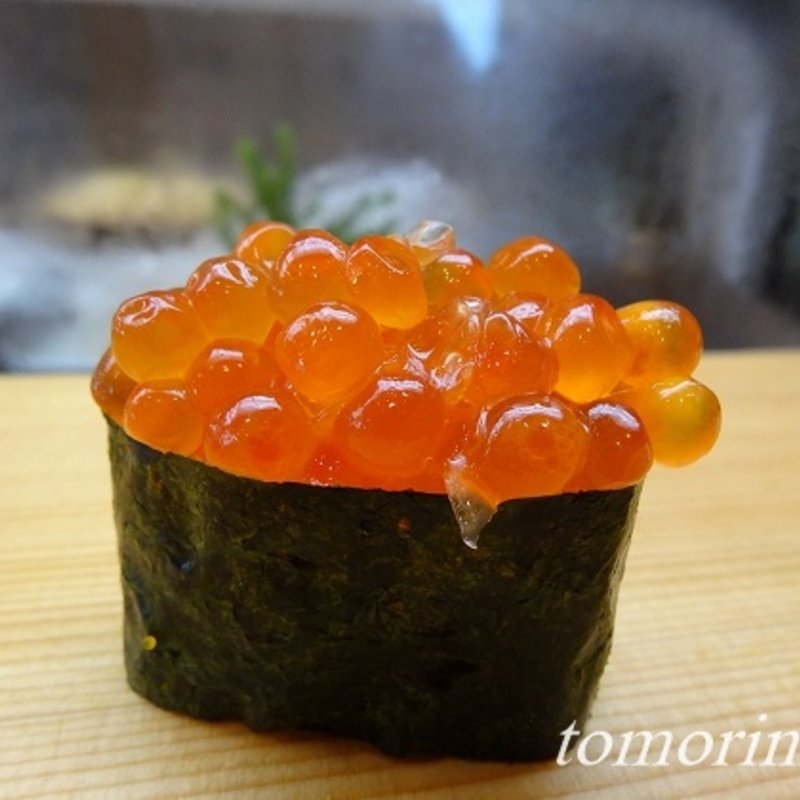 いくら(権太郎寿司)