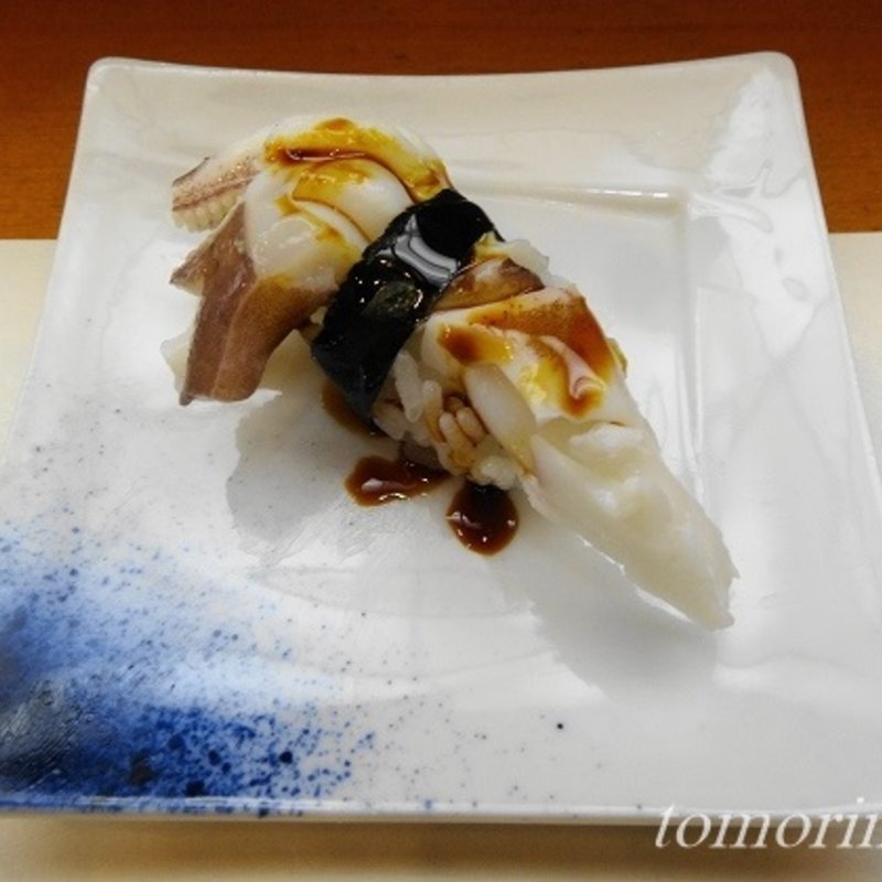 ゲソ(権太郎寿司)