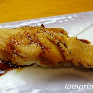 煮穴子(権太郎寿司)