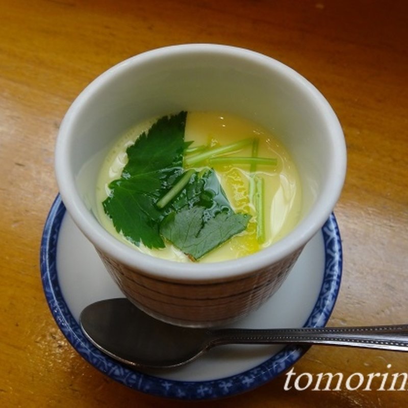 茶碗蒸し(権太郎寿司)