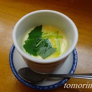 茶碗蒸し(権太郎寿司)