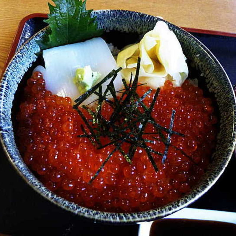 イクラ丼(寿司吉 )