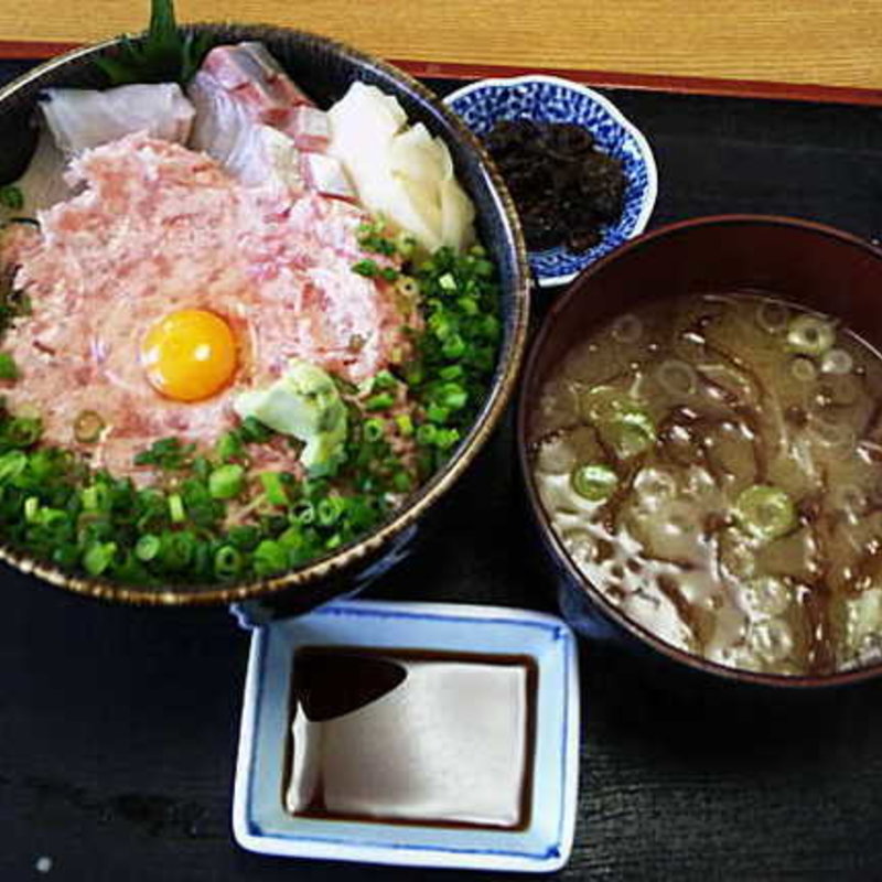 ネギトロ丼(寿司吉 )