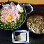ネギトロ丼(寿司吉 )