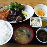 ホホステーキ定食(寿司吉 )