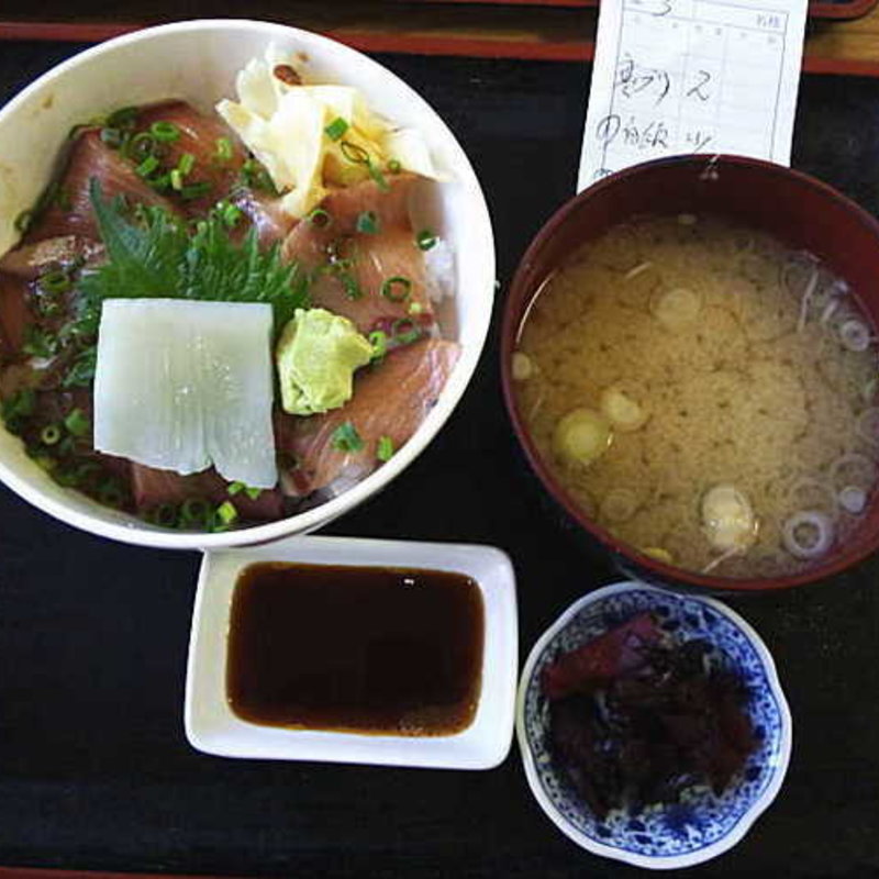 寒ブリづけ丼(寿司吉 )