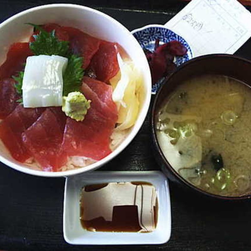 鉄火丼(寿司吉 )