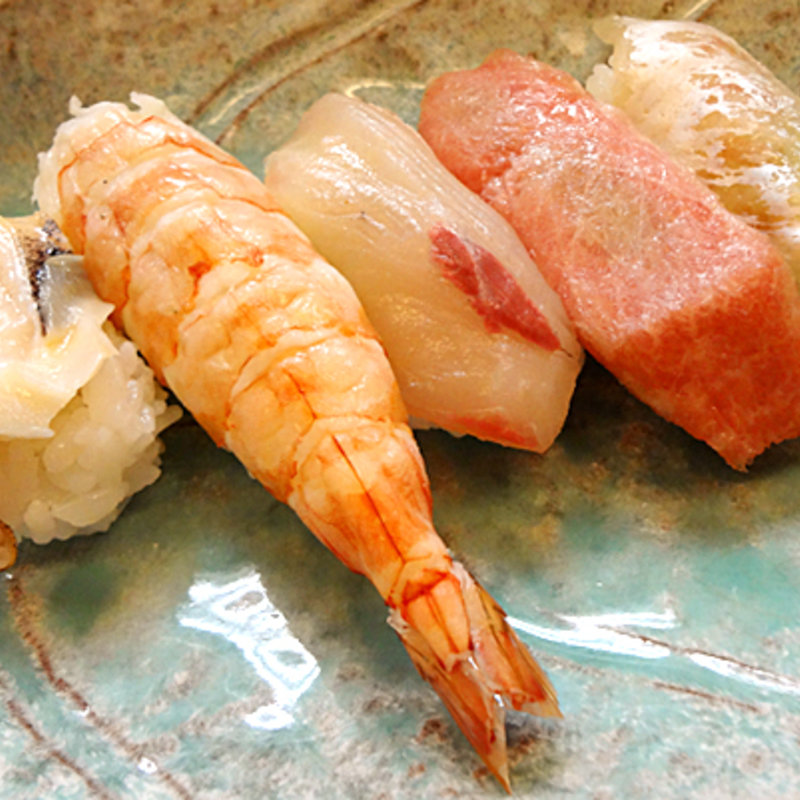 上にぎり(寿司大将 )