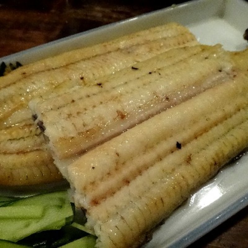 うなぎの白焼(やまちゃん)